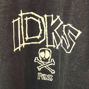 IDKS Punk, Italian Punk Band